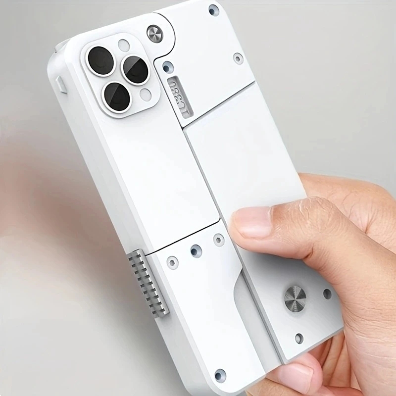 Mobile Phone Shape Folding Toy - Kids Toys Smartphone recension och pris