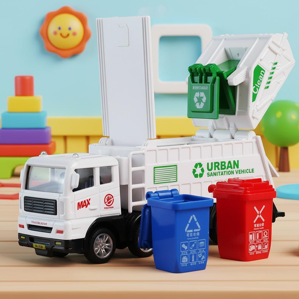 Children Toys Inertia Car Garb - Kids Toys Idea recension och pris