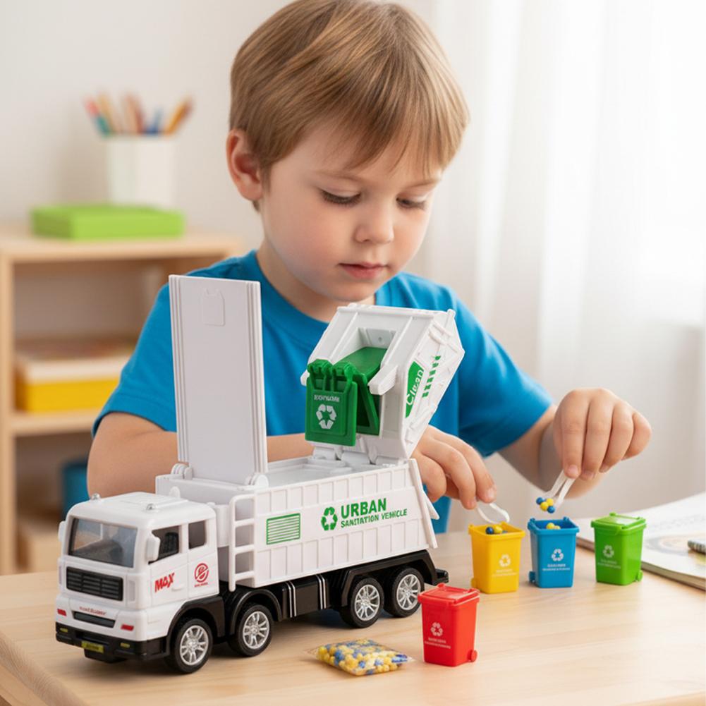 Children Toys Inertia Car Garb - Kids Toys Idea recension och pris