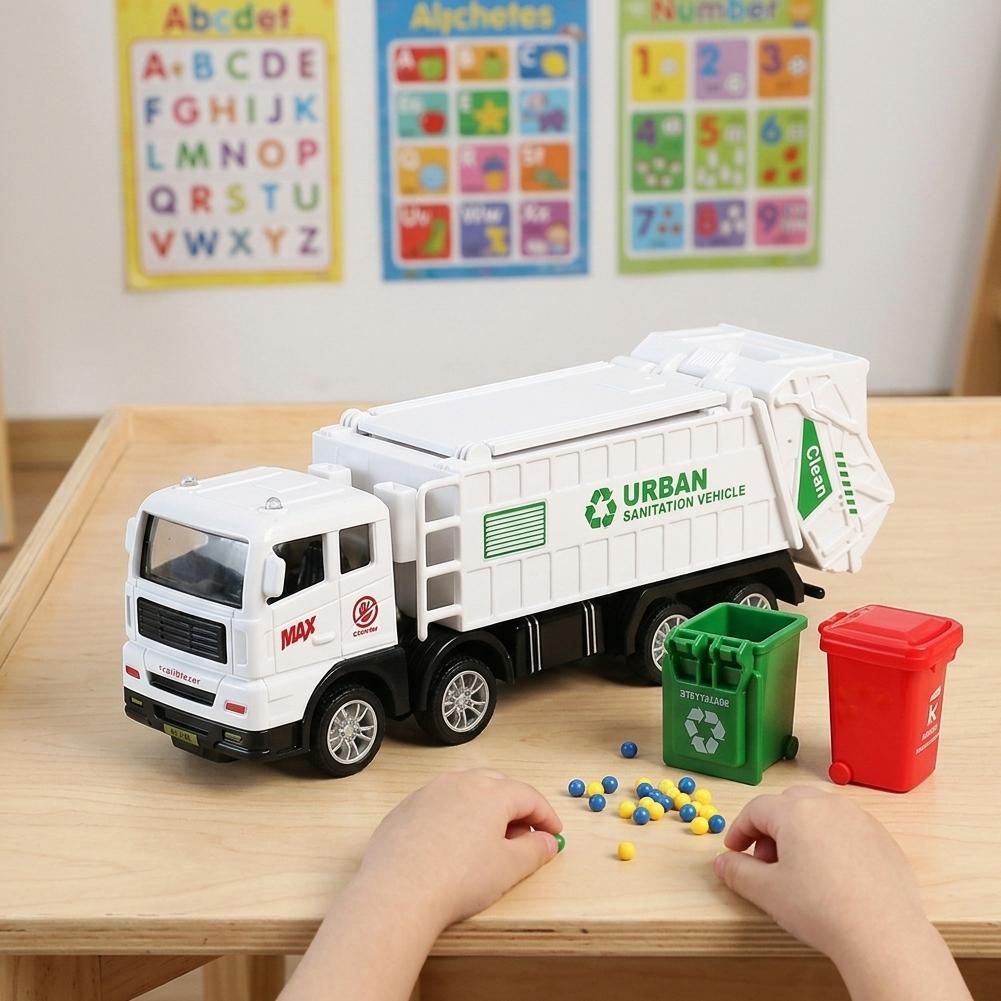 Children Toys Inertia Car Garb - Kids Toys Idea recension och pris