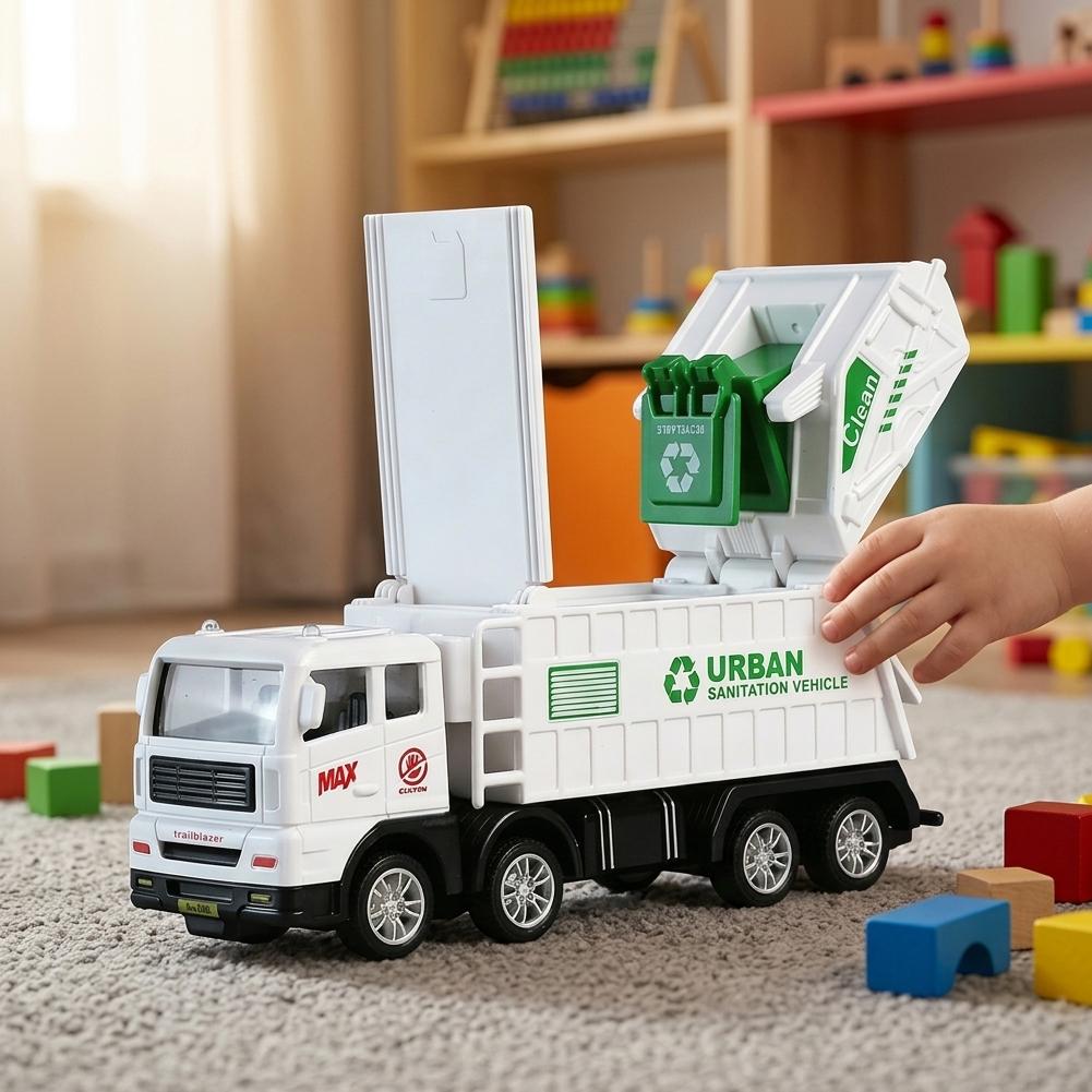 Children Toys Inertia Car Garb - Kids Toys Idea recension och pris