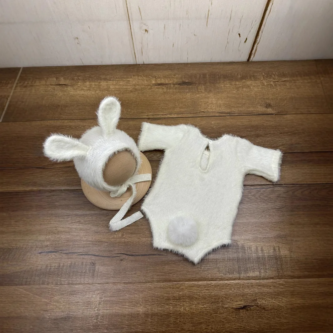 Newborn Photography Props Knit - Kids Toys New Born recension och pris