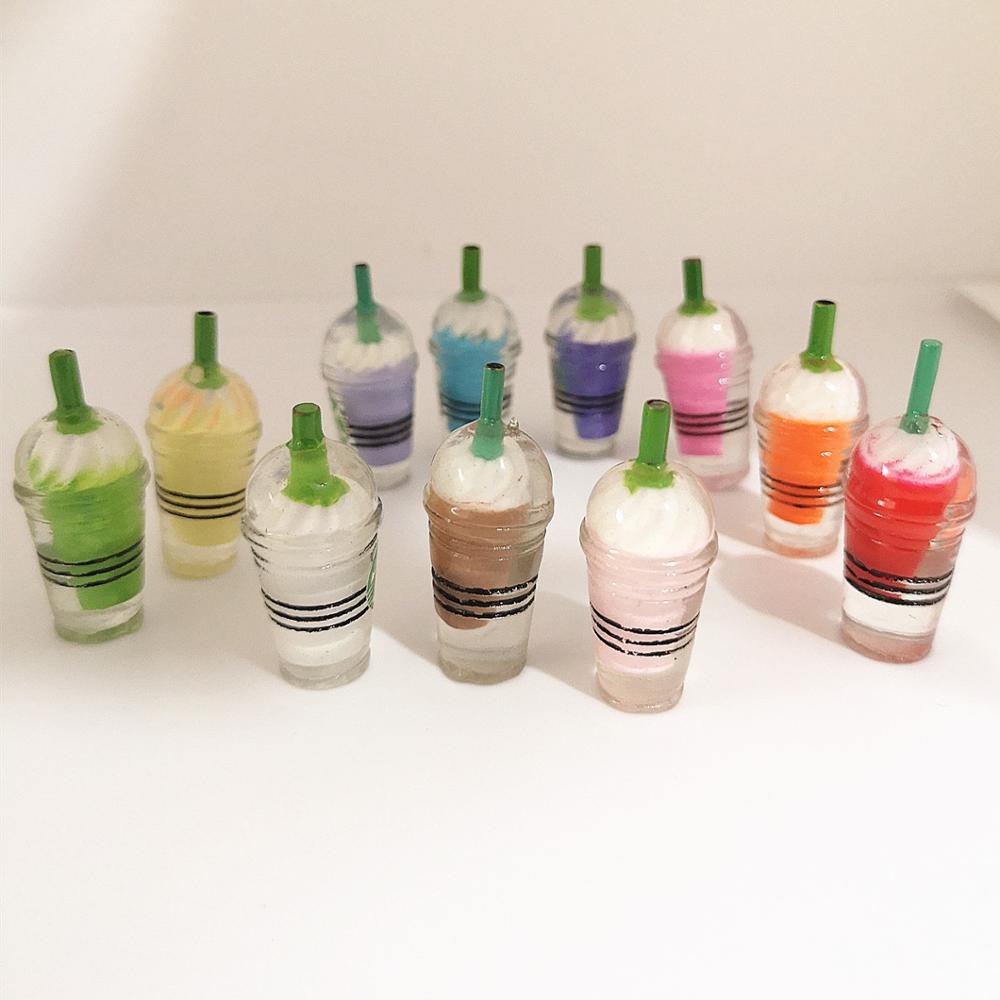 6PCS Slime Charms Mini Ice Cre - Slime Making Kit recension och pris