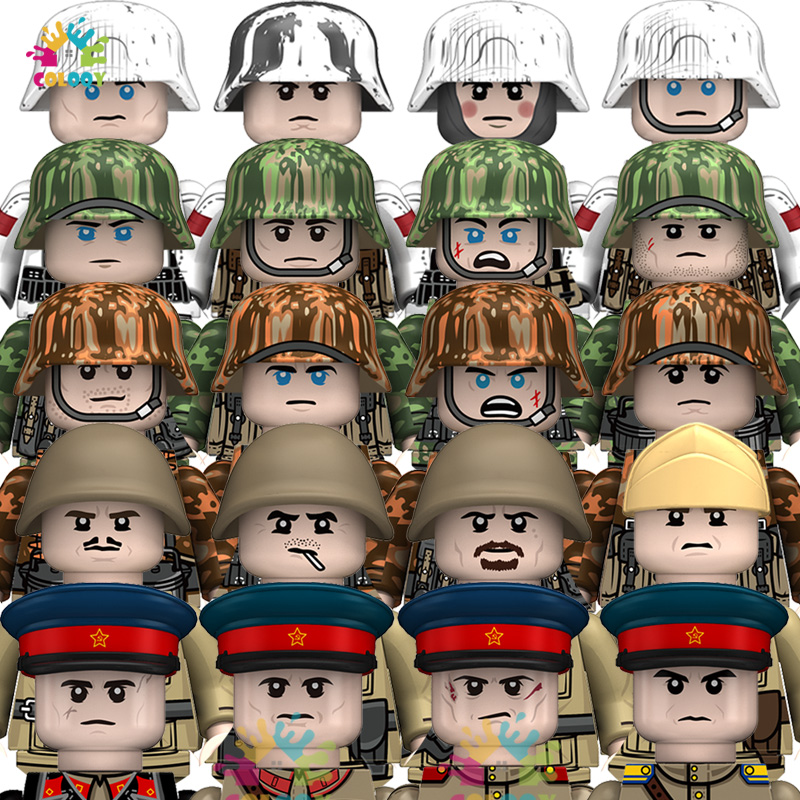 Kids Toys WW2 N637--N718 Build - Kids Toys Uk recension och pris