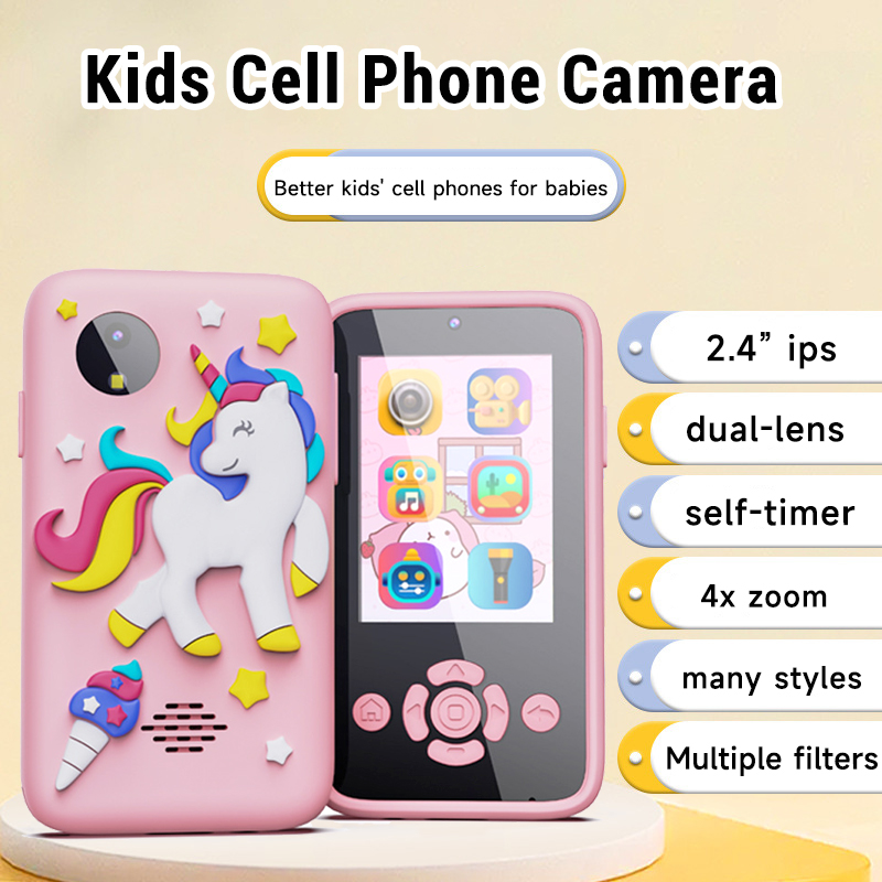 Baby Phone Toys Smart Phone Ca - Kids Toys Smartphone recension och pris