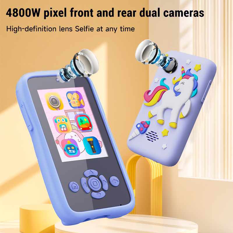 Baby Phone Toys Smart Phone Ca - Kids Toys Smartphone recension och pris