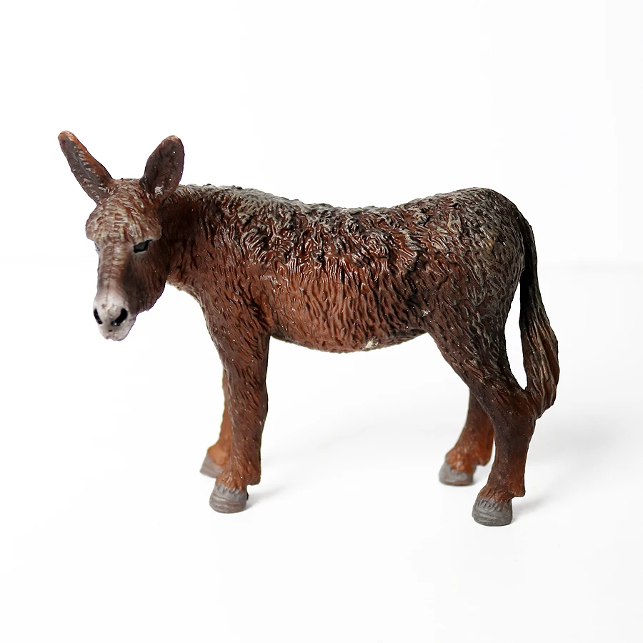 Donkey Model Toy Animals Figur - Kids Toys Under $10 recension och pris