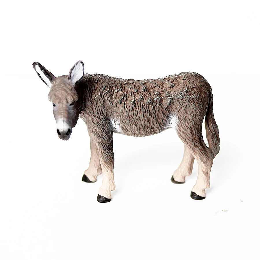 Donkey Model Toy Animals Figur - Kids Toys Under $10 recension och pris