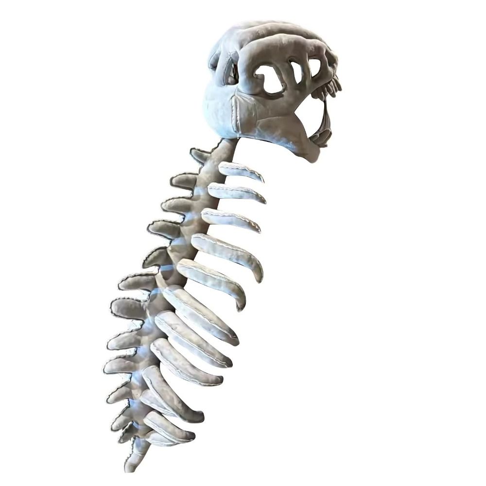 3D Dinosaur Skeleton Toys Funn - Dinosaur Figurine Set recension och pris