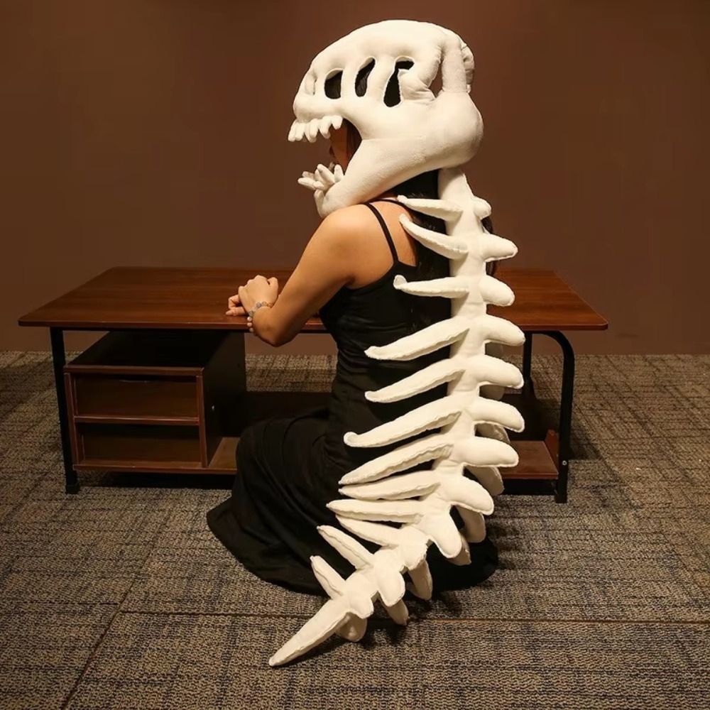 3D Dinosaur Skeleton Toys Funn - Dinosaur Figurine Set recension och pris