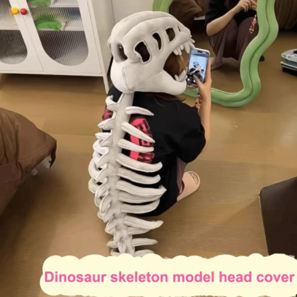3D Dinosaur Skeleton Toys Funn - Dinosaur Figurine Set recension och pris