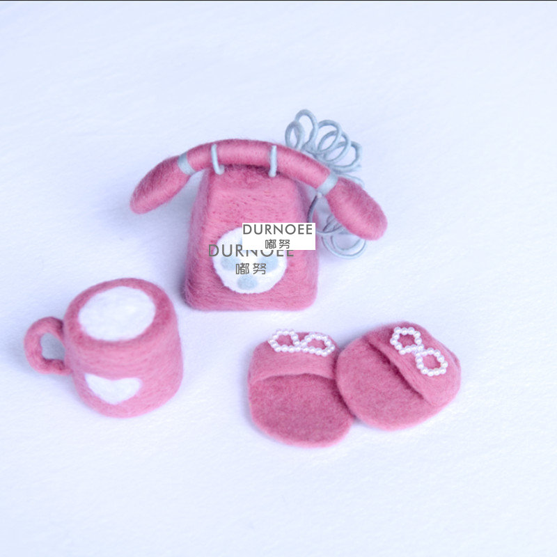 Newborn Photography Props Wool - Kids Toys New Born recension och pris