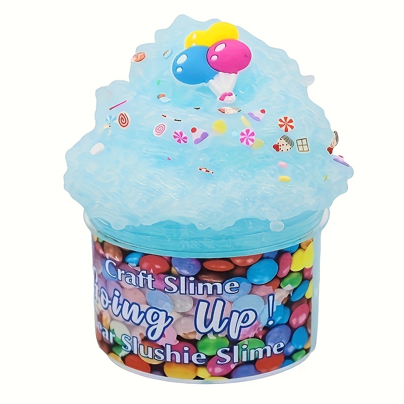Butter Slime Kit For Girls, Pa - Slime Making Kit recension och pris