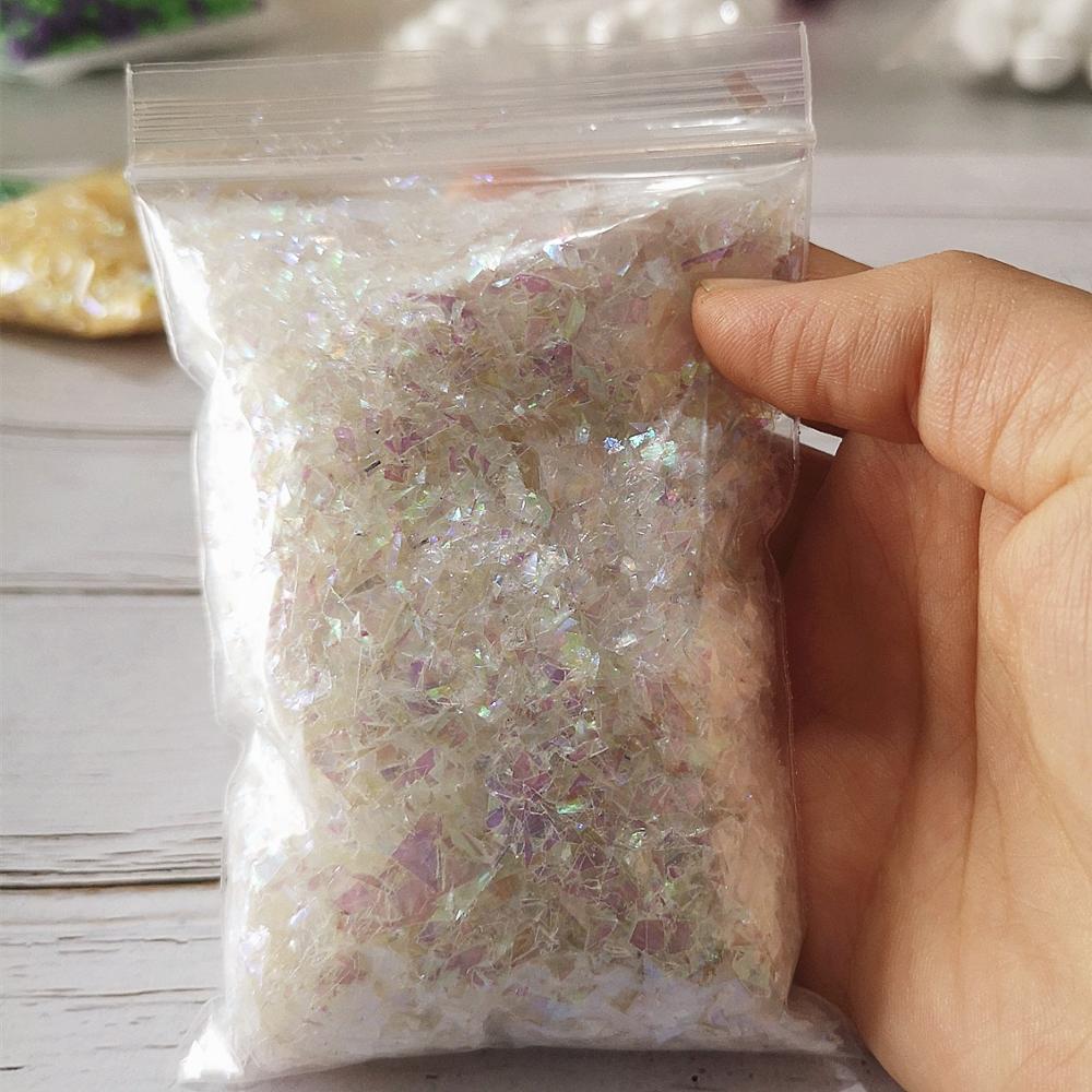 20g Candy Paper 17colors Slime - Slime Making Kit recension och pris