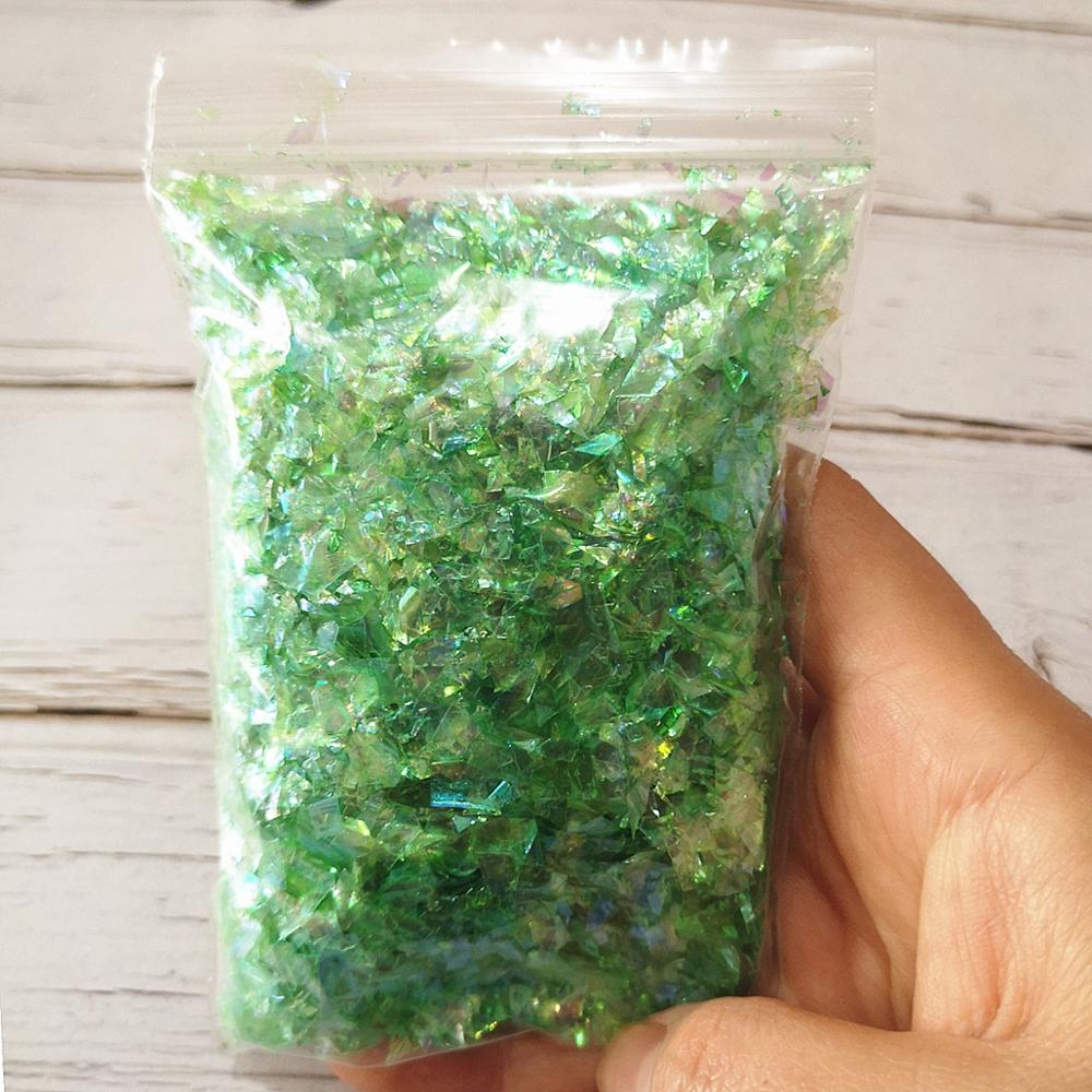 20g Candy Paper 17colors Slime - Slime Making Kit recension och pris