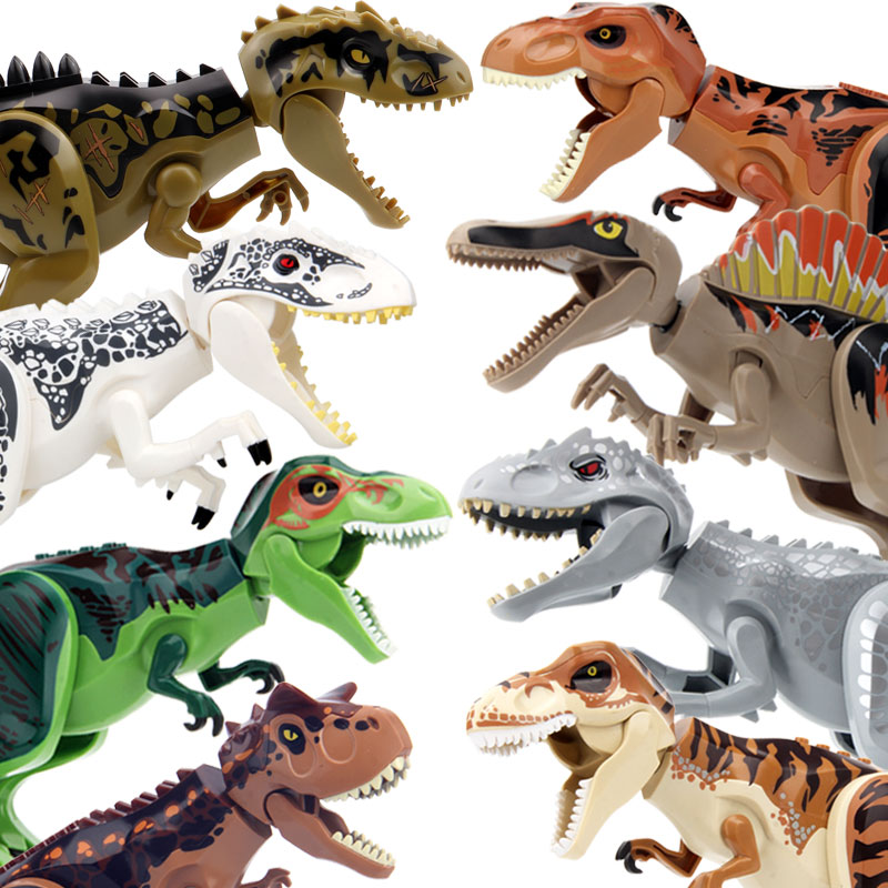 Jurassic Era rannosaurus Rex A - Dinosaur Figurine Set recension och pris