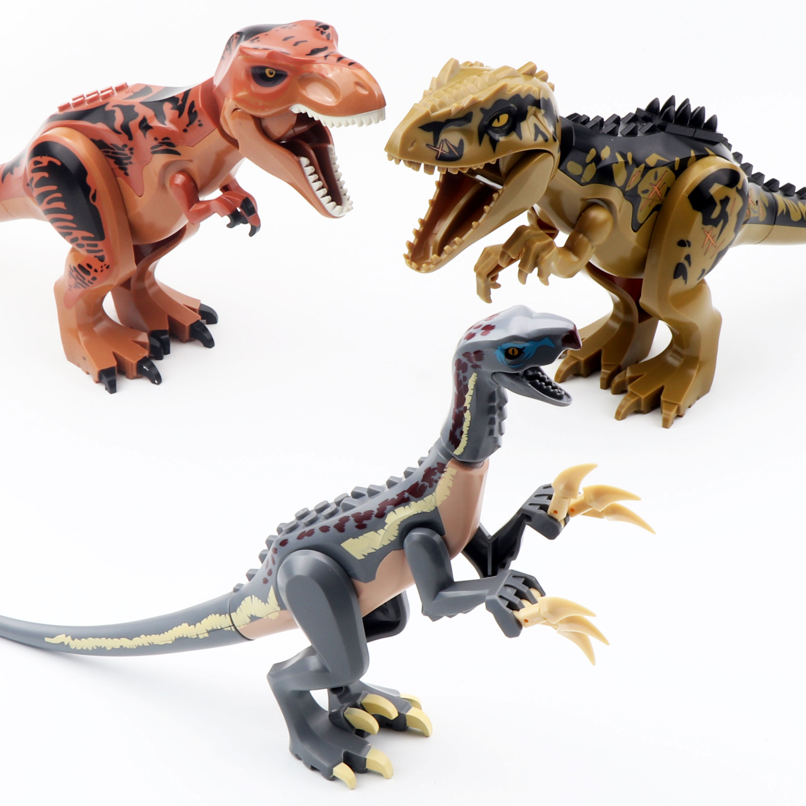 Jurassic Era rannosaurus Rex A - Dinosaur Figurine Set recension och pris