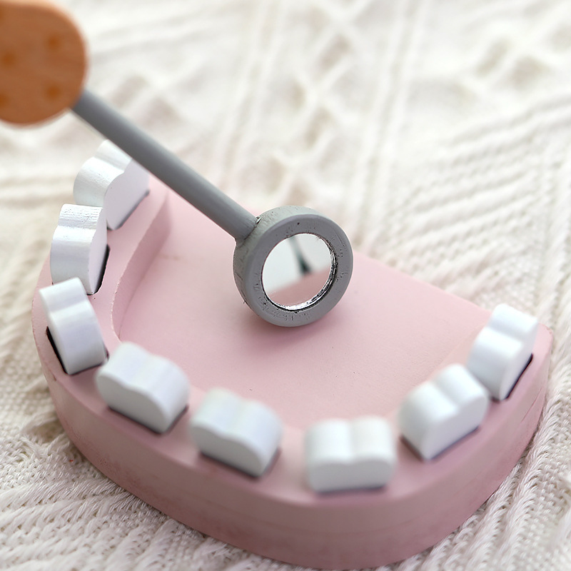 Wooden Children's Little Docto - Kids Toys Doctor Set recension och pris