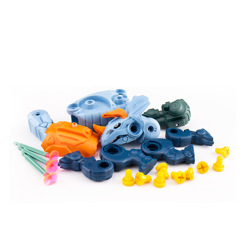 Children Dinosaurs Mount Const - Dinosaur Figurine Set recension och pris