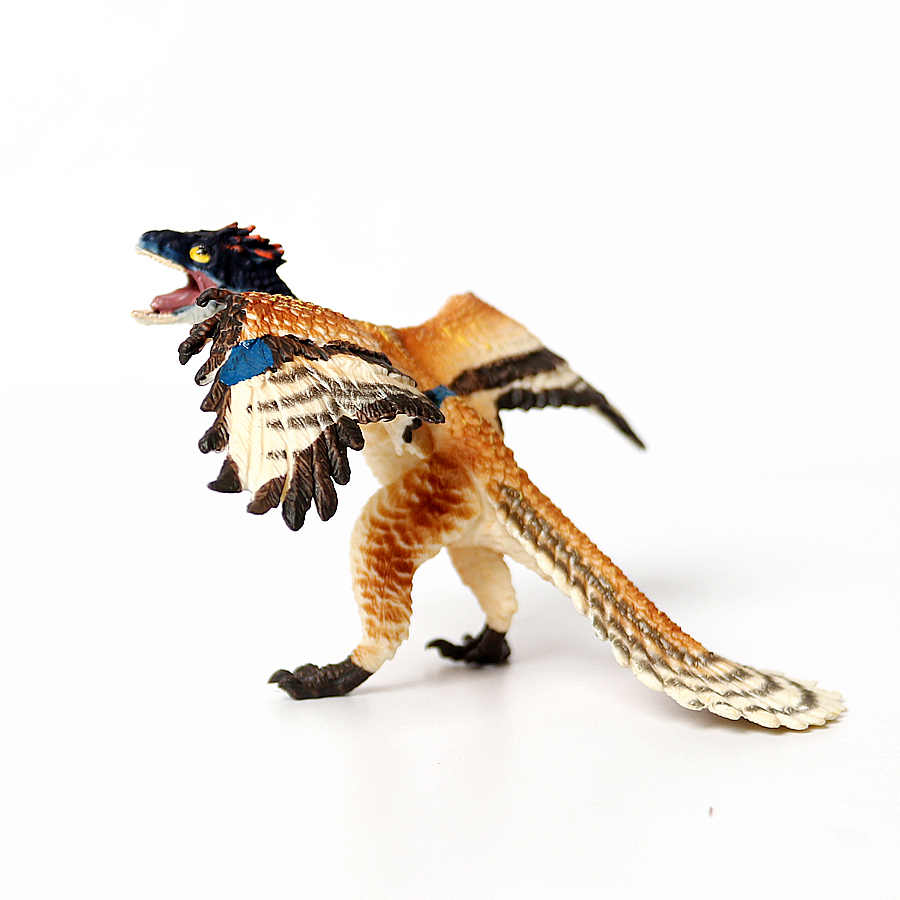Simulation Dinosaur Animal Fig - Dinosaur Figurine Set recension och pris