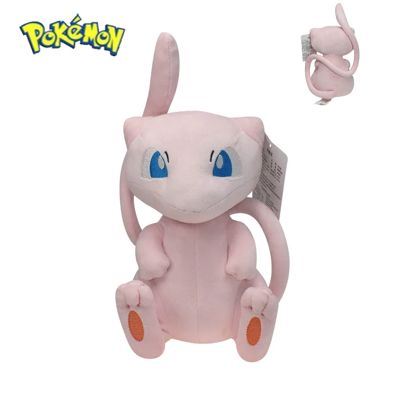 Pokemon Mew Plush Doll Kawaii  - Kids Toys Idea recension och pris