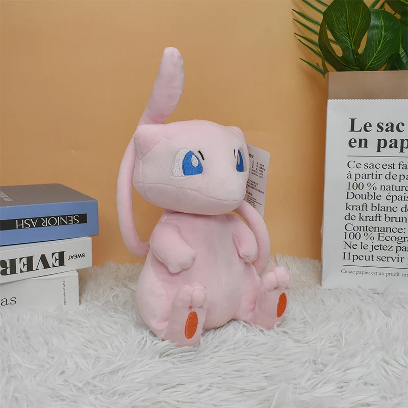 Pokemon Mew Plush Doll Kawaii  - Kids Toys Idea recension och pris