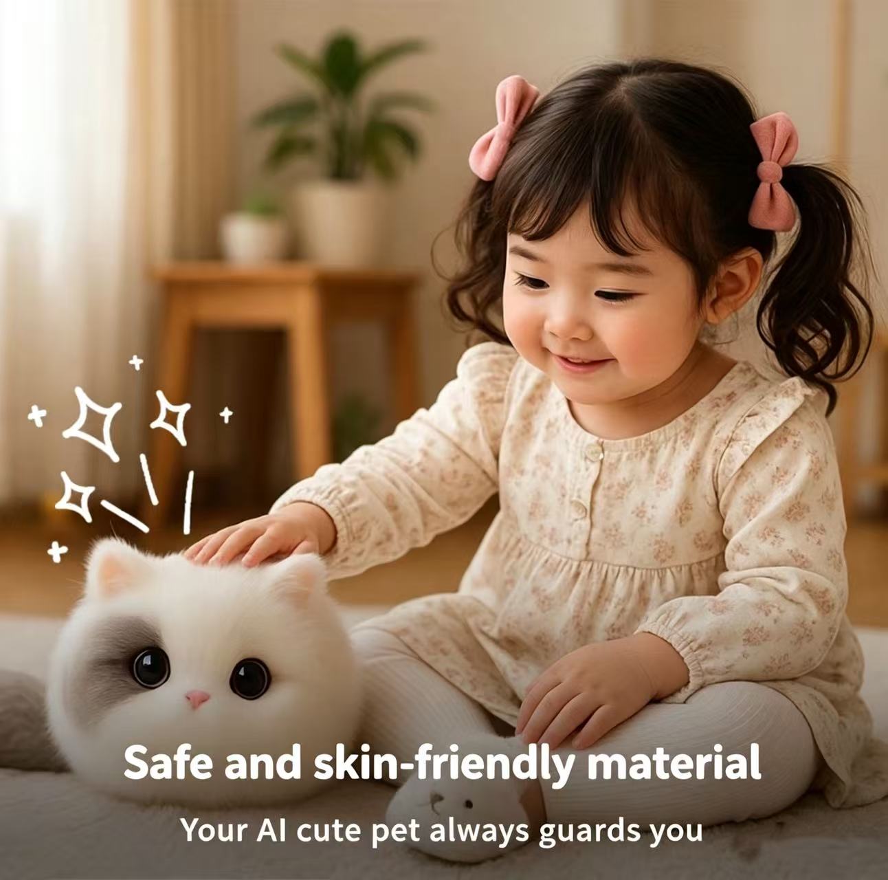 Walulu AI Cute Pet is an emoti - Kids Toys Resale recension och pris
