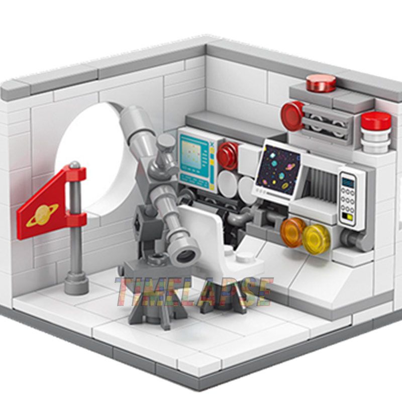 Dreams House Building Blocks S - Kids Toys Doctor Set recension och pris