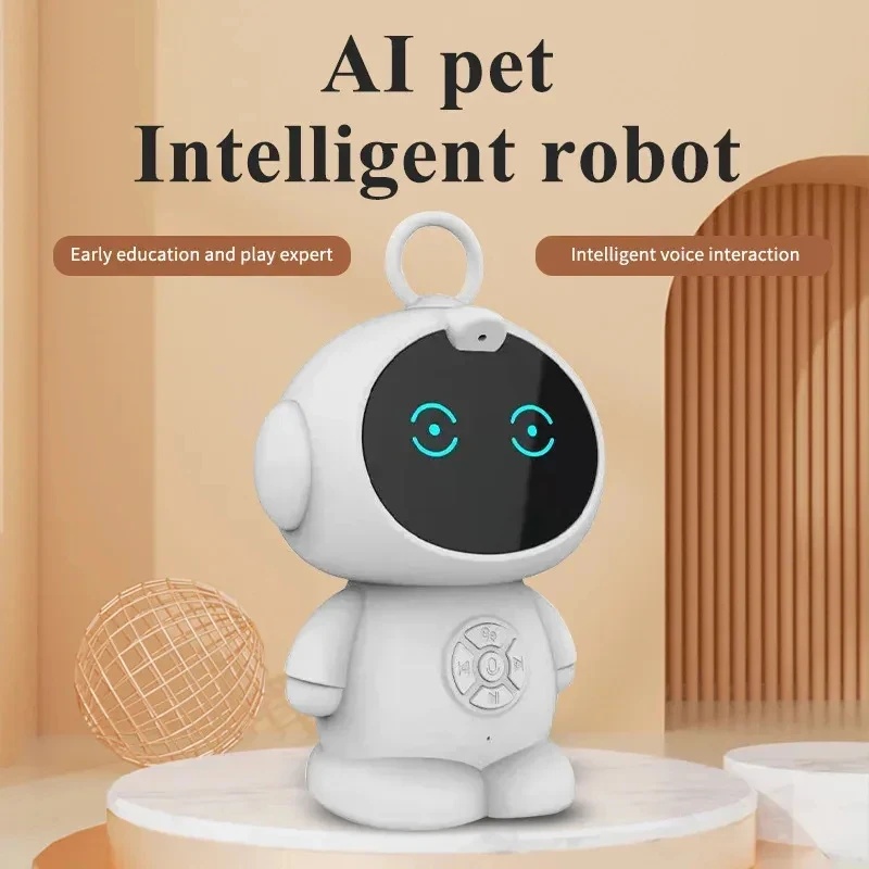 Smart AI Robot WiFi Early Educ - Kids Toys Idea recension och pris