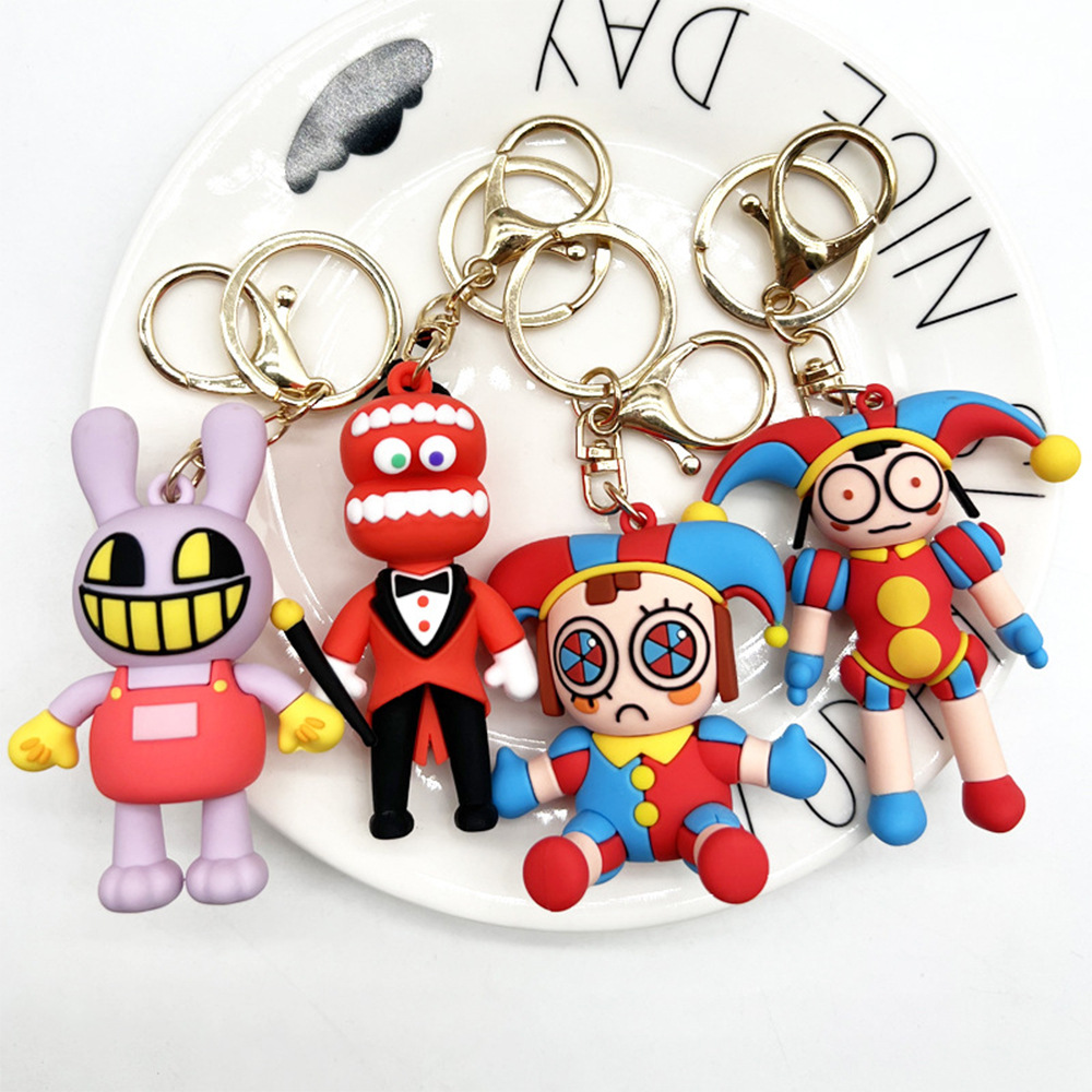 The Amazing Digital Circus Key - Kids Toys Resale recension och pris