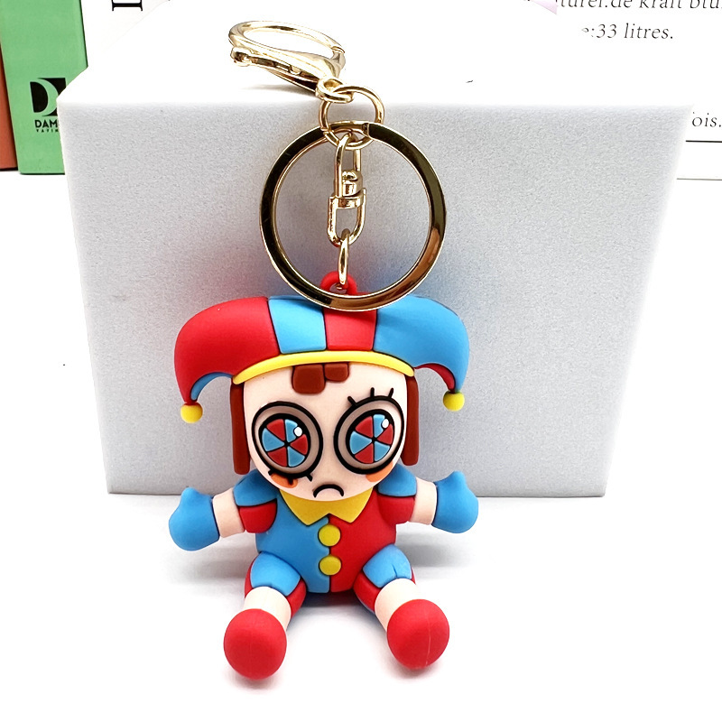 The Amazing Digital Circus Key - Kids Toys Resale recension och pris