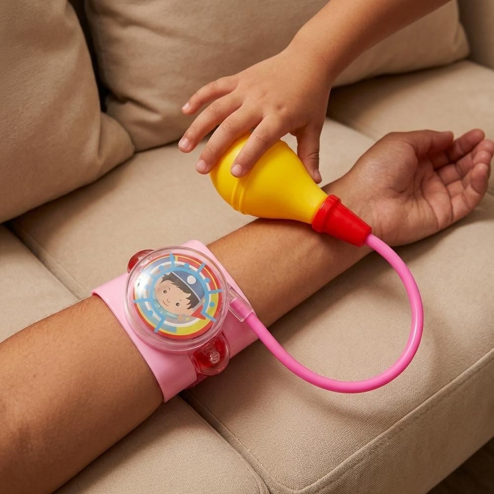 Kids Doctor Play Set - Simulat - Kids Toys Doctor Set recension och pris