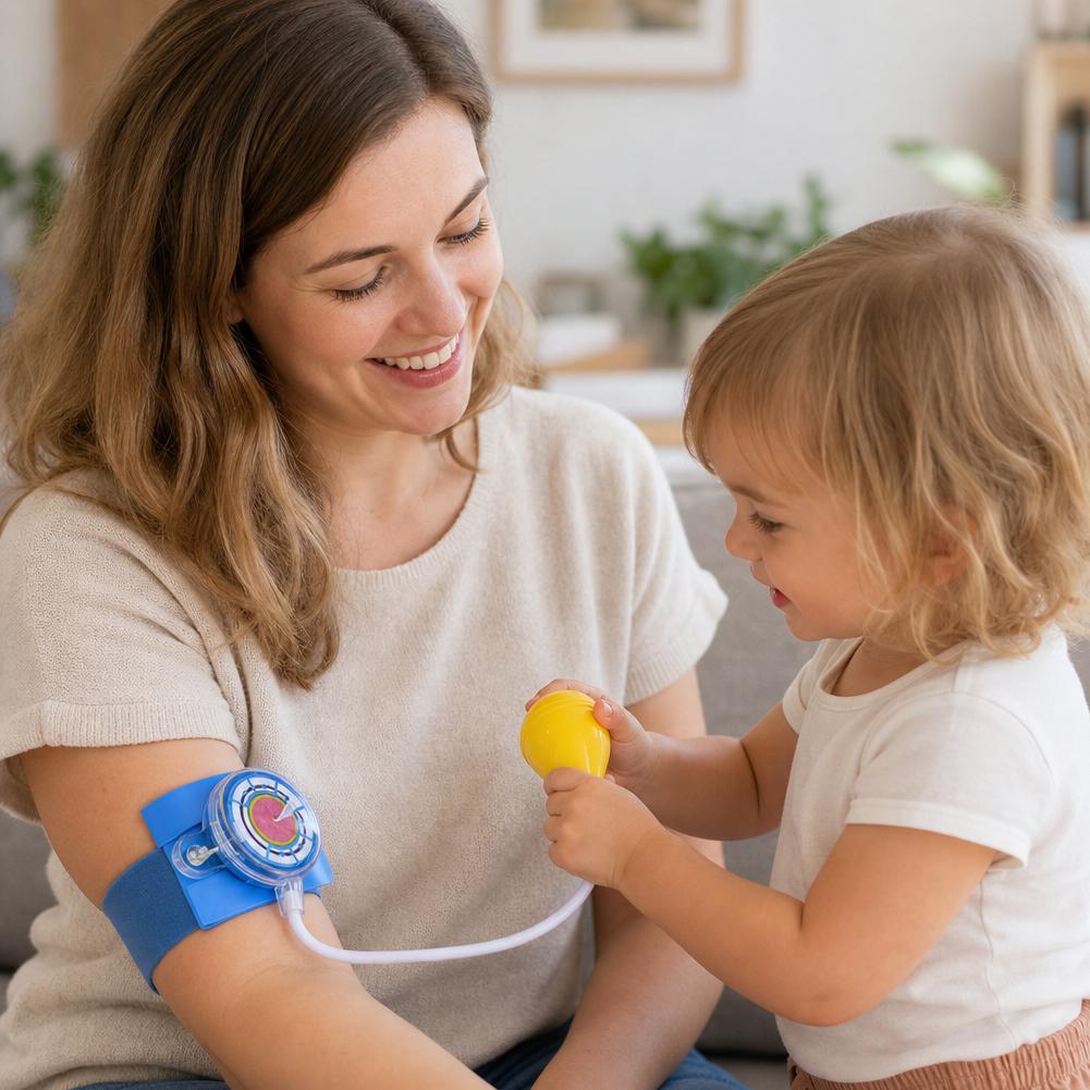 Kids Doctor Play Set - Simulat - Kids Toys Doctor Set recension och pris