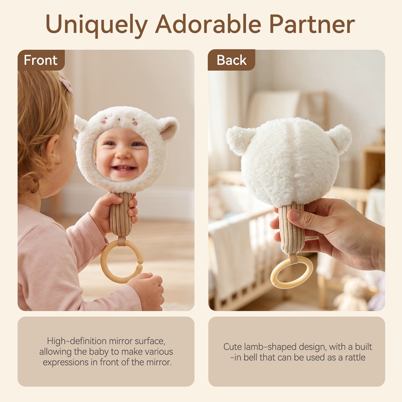 Newborn Gifts Baby Plush Bunny - Kids Toys New Born recension och pris