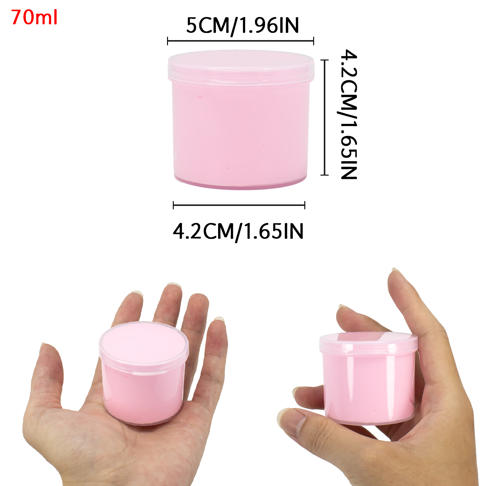 1.76oz DIY Slime Kit for Kids  - Slime Making Kit recension och pris