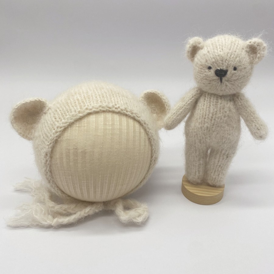 Newborn Photography Props Hat  - Kids Toys New Born recension och pris