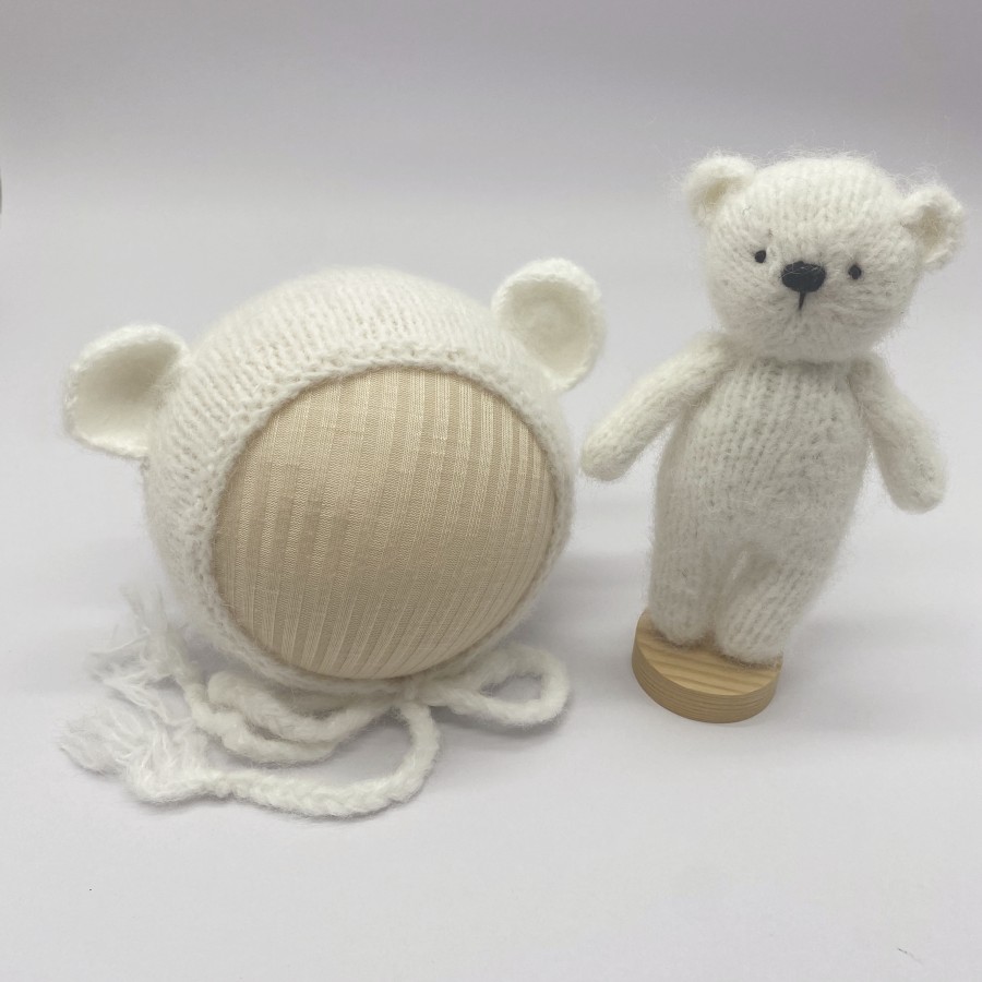 Newborn Photography Props Hat  - Kids Toys New Born recension och pris