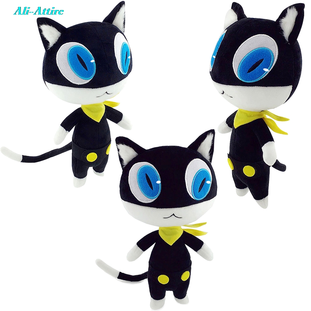 Morgana Cosplay Plush Doll Pil - Kids Toys Idea recension och pris