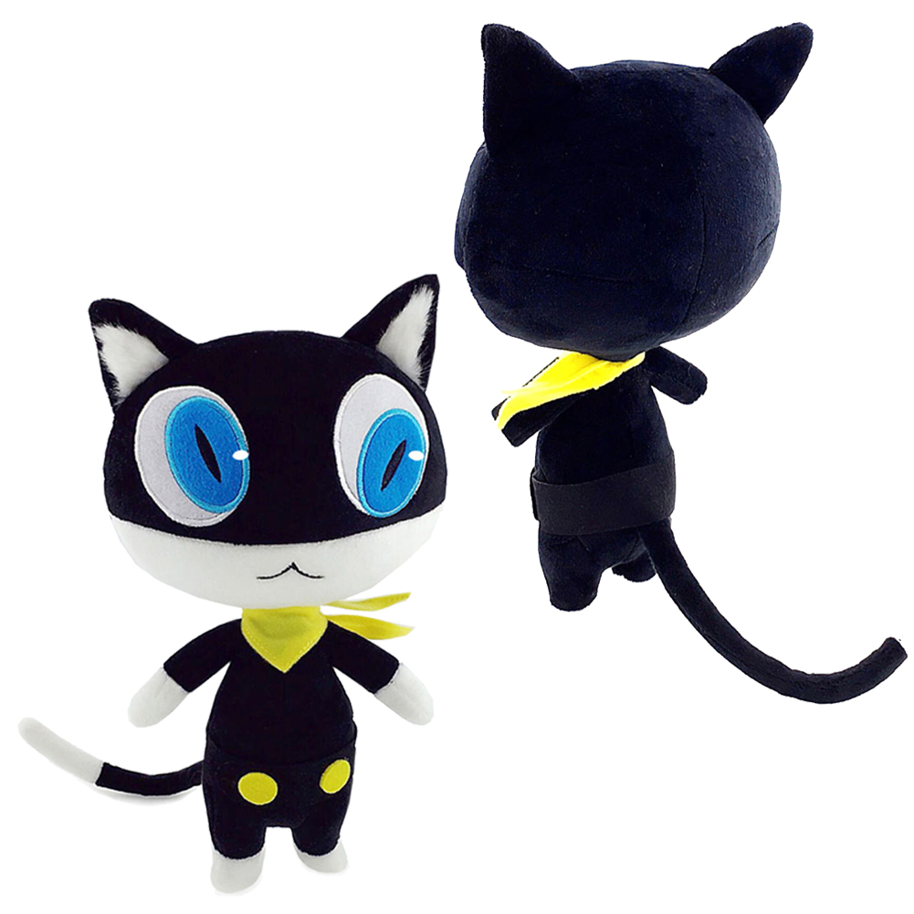 Morgana Cosplay Plush Doll Pil - Kids Toys Idea recension och pris