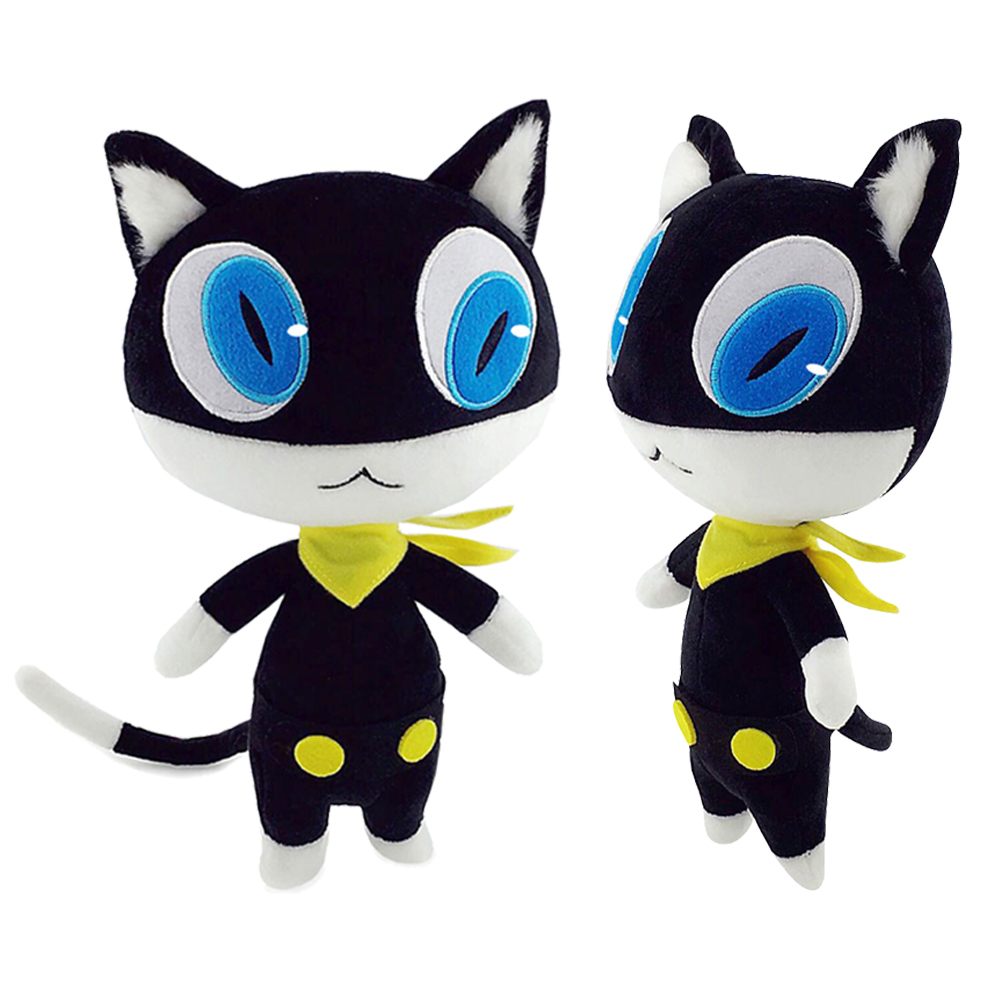 Morgana Cosplay Plush Doll Pil - Kids Toys Idea recension och pris