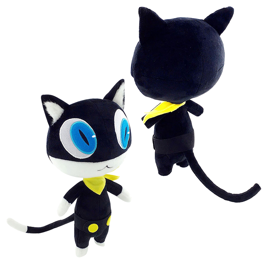 Morgana Cosplay Plush Doll Pil - Kids Toys Idea recension och pris