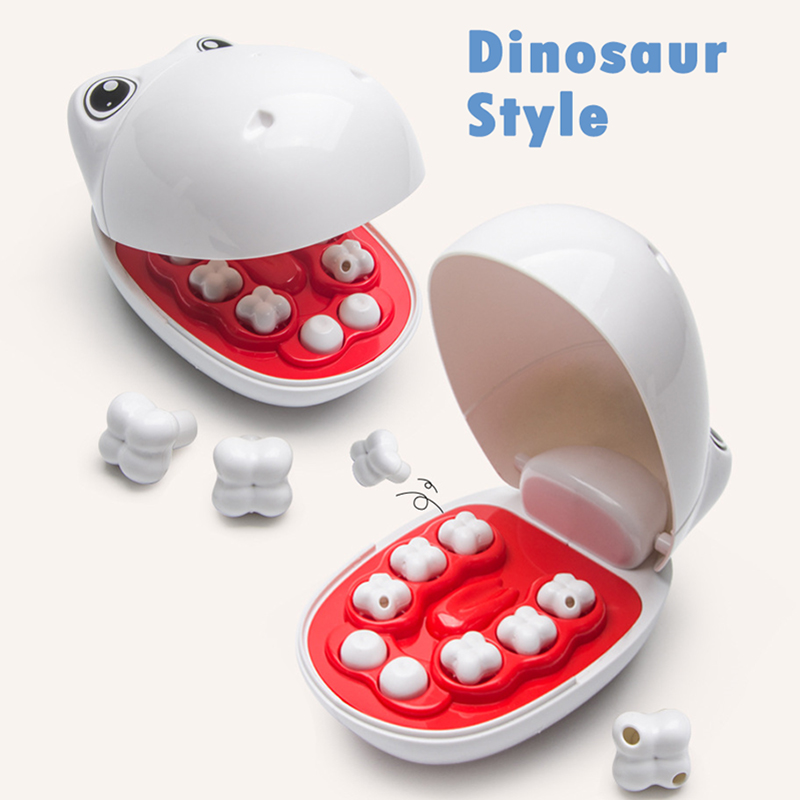 Pet Dentist Toy Pretend Play D - Kids Toys Doctor Set recension och pris