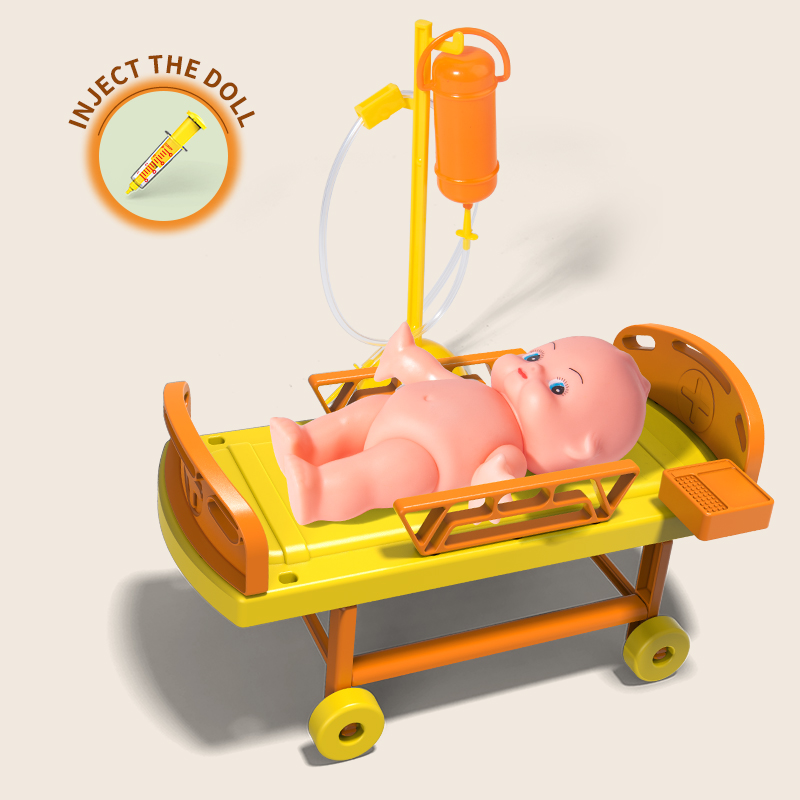 Children'S Doctors, Nurses, De - Kids Toys Doctor Set recension och pris