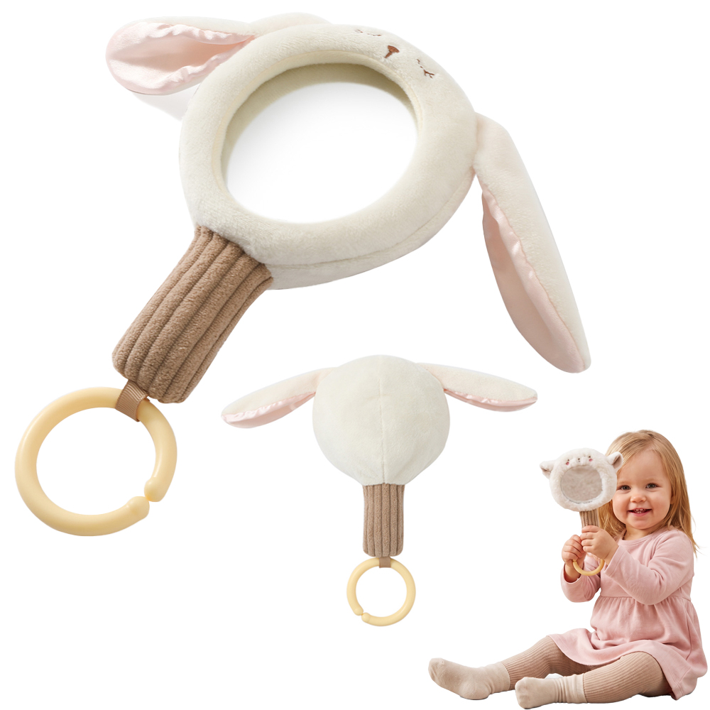 Baby Toys Mirror Sensory Newbo - Kids Toys New Born recension och pris