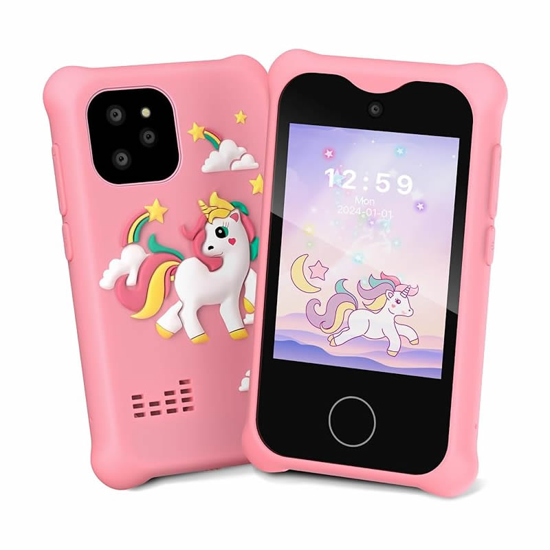 Digital Camera Kids Smart Phon - Kids Toys Smartphone recension och pris