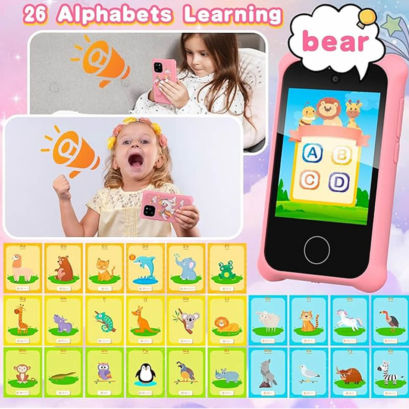 Digital Camera Kids Smart Phon - Kids Toys Smartphone recension och pris