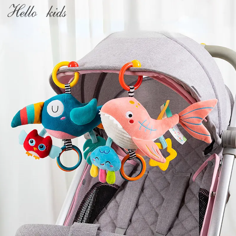 Newborn Infant Soft Plush Toy  - Kids Toys New Born recension och pris