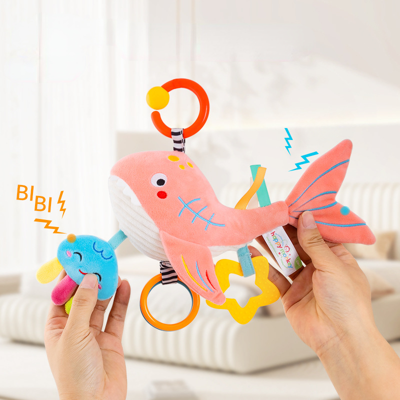 Newborn Infant Soft Plush Toy  - Kids Toys New Born recension och pris