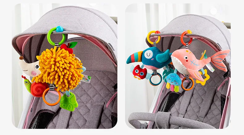 Newborn Infant Soft Plush Toy  - Kids Toys New Born recension och pris
