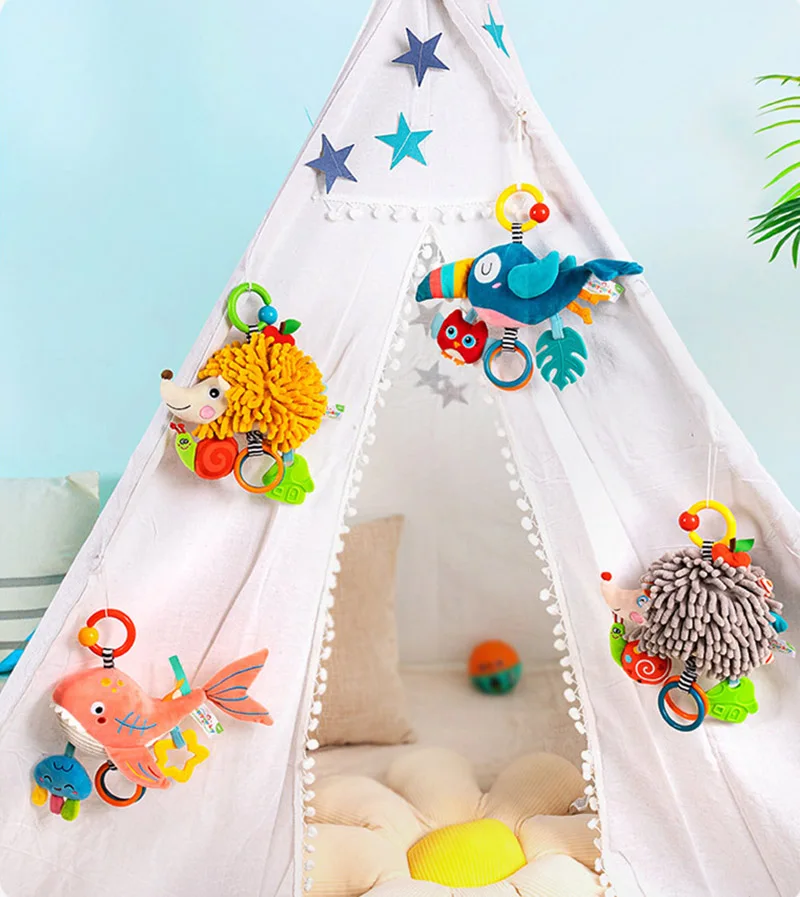 Newborn Infant Soft Plush Toy  - Kids Toys New Born recension och pris